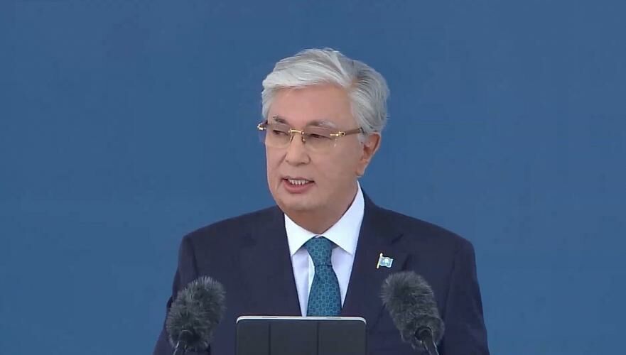 Мемлекет басшысы армия қуаты темірдей тәртіппен нығаятынын айтты