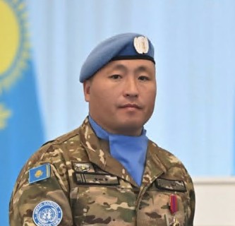 Бітімгер күштер ел беделін көтереді