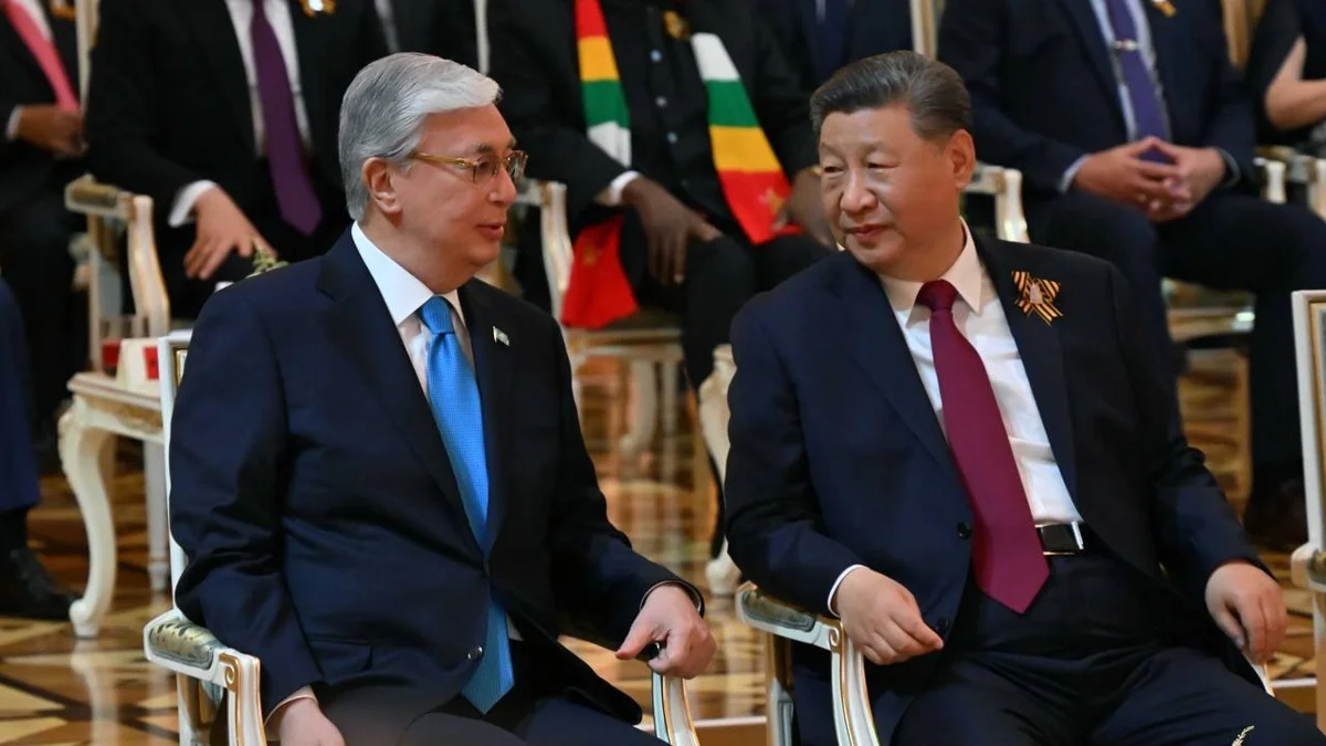 Қытай басшысы келесі айда Қазақстанға сапармен келеді