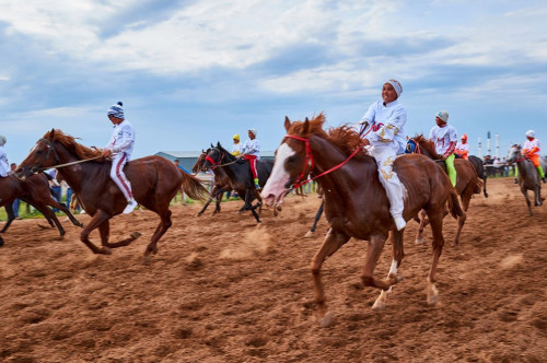 Ұлы дала жорығы басталады