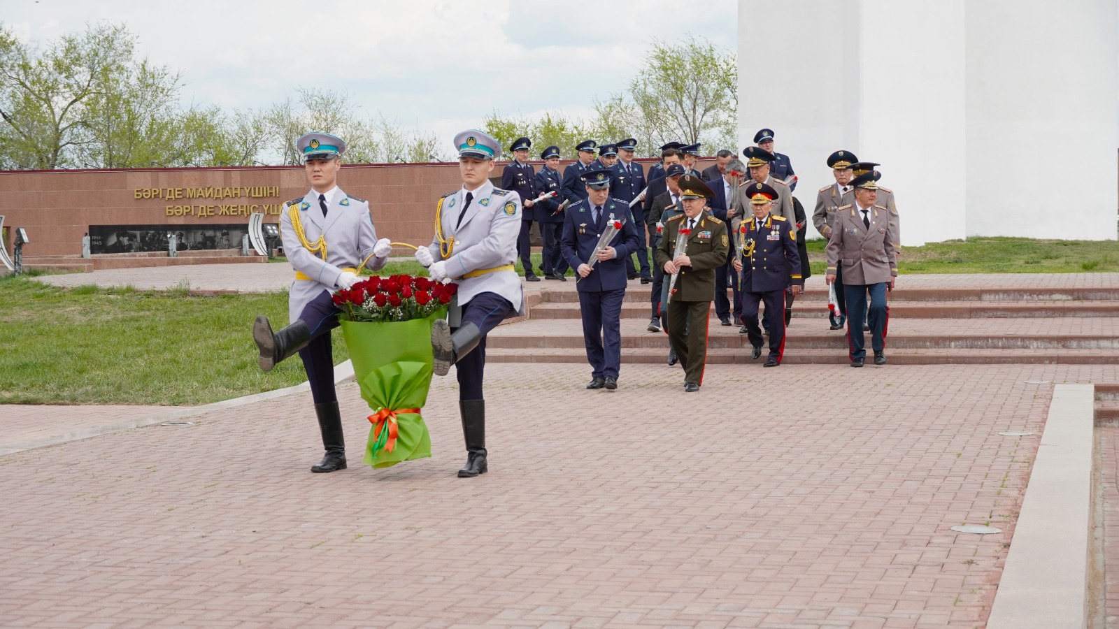 Жеңіске ерекше үлес қосқан өңір