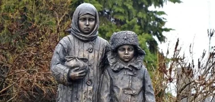 Біз соғысты көрген жоқпыз, бірақ...