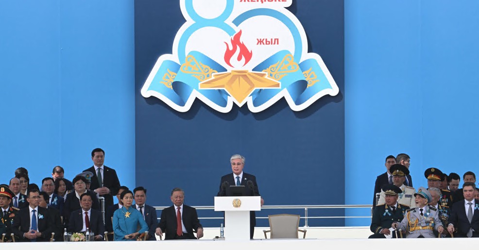 Айбынды армия – тәуелсіздігіміздің берік қорғаны