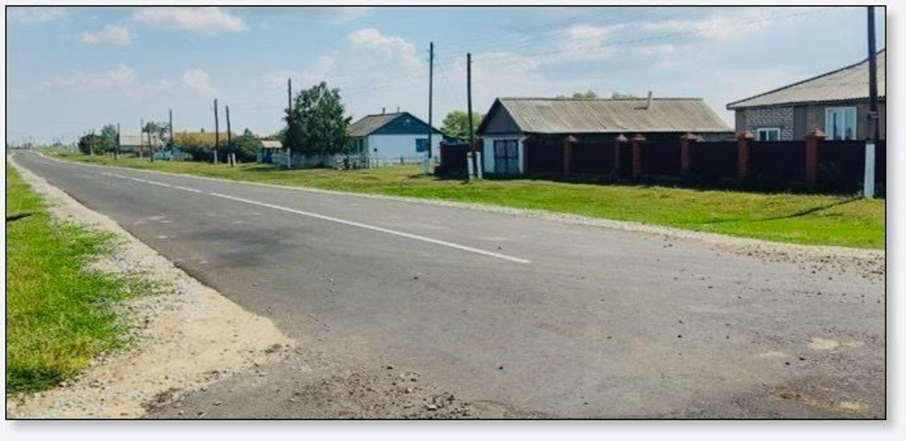 Ауыл тұрмысы – инфрақұрылым дамуына байланысты