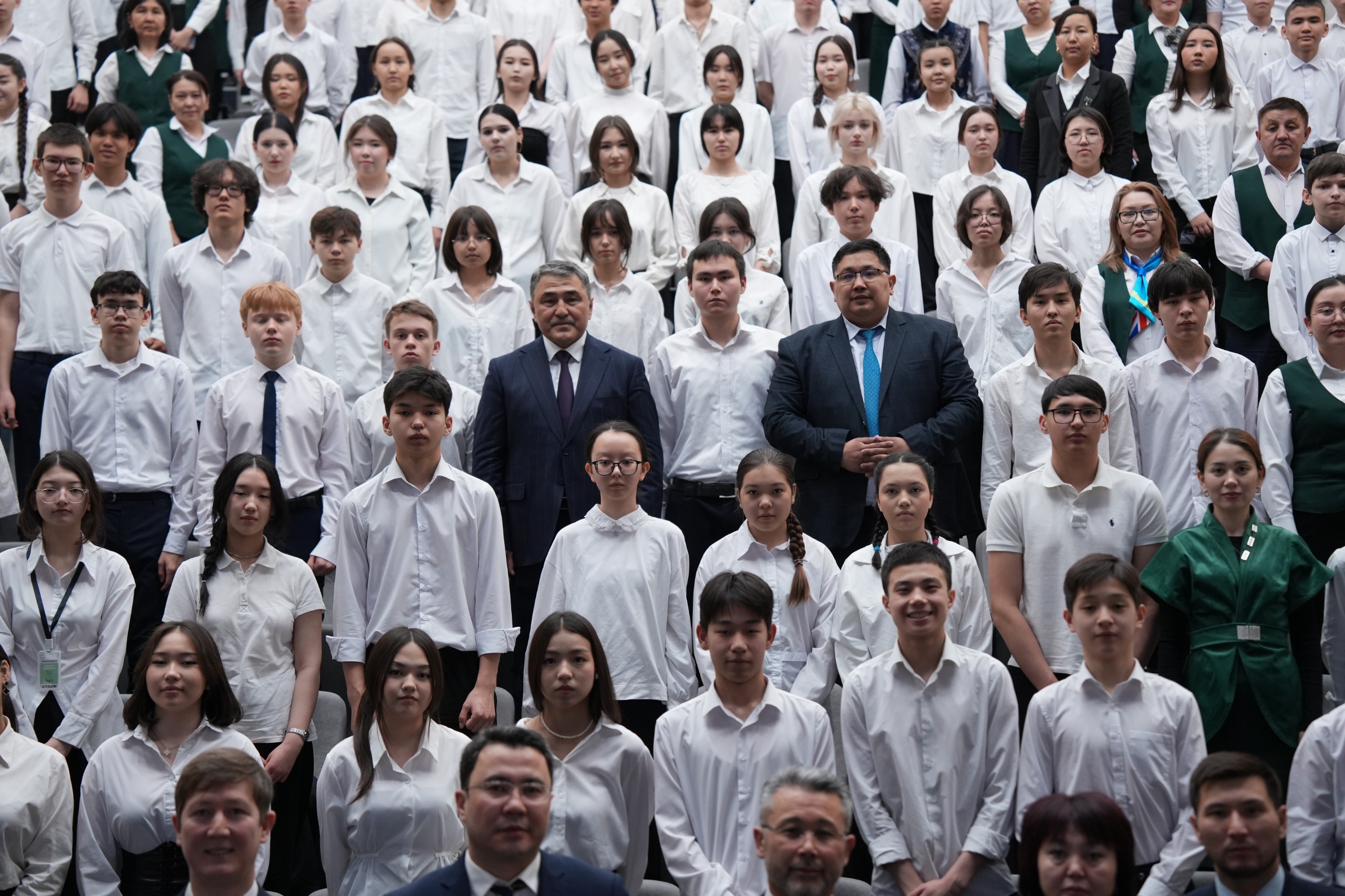 Қазақстан бойынша 1,8 миллионнан астам оқушы суды үнемдеп пайдалану тақырыбында ашық сабақтарға қатысты