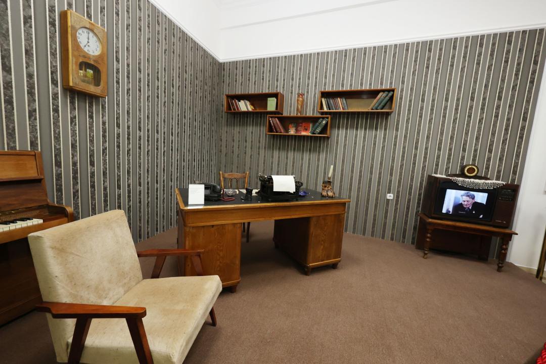 Батыр атындағы музей ашылды