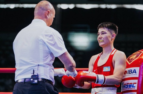 22 жасқа дейінгі боксшылар арасында Азия чемпионаты басталды