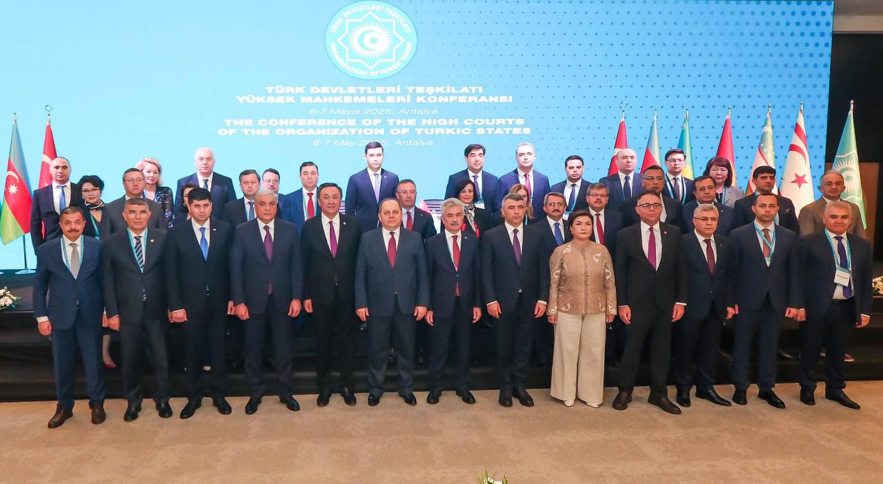 Түркі мемлекеттері ұйымы сот органдарының ынтымақтастығы артты