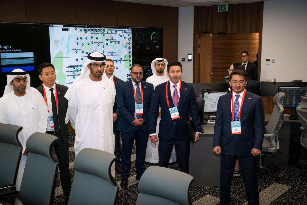 Астанада Presight компаниясының өңірлік кеңсесі ашылды