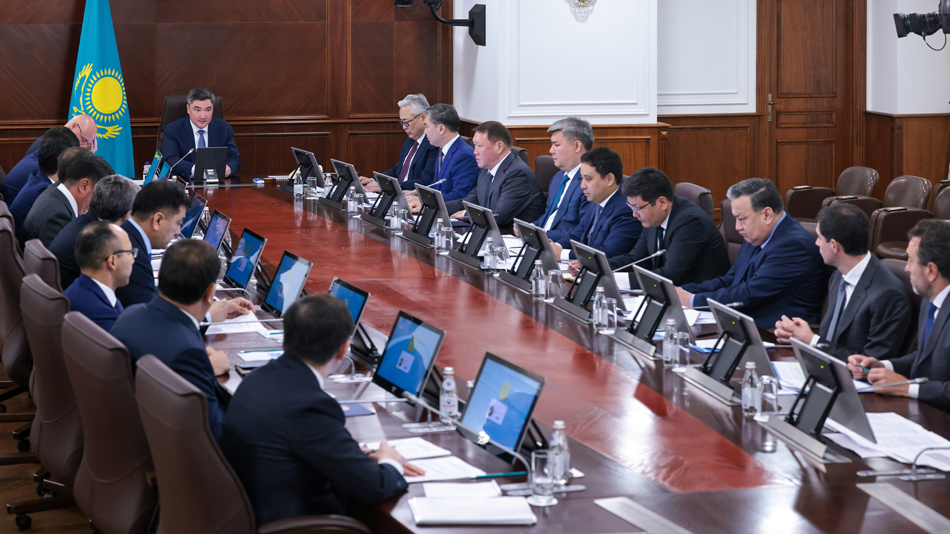 Экономикаға серпін берер жобалар