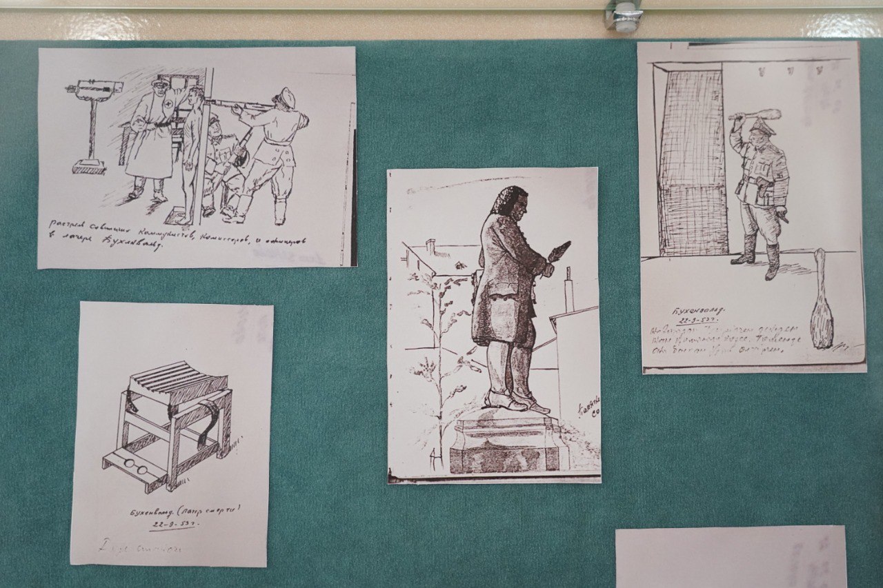 «Өлім лагерінің» сұмдықтары