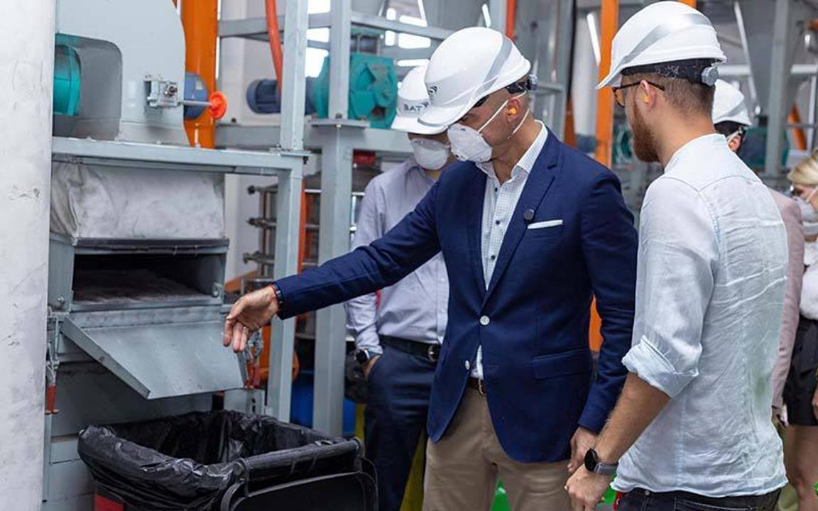 «Жасыл даму» АҚ «Technic Destroy» жобасына қолдау көрсетеді