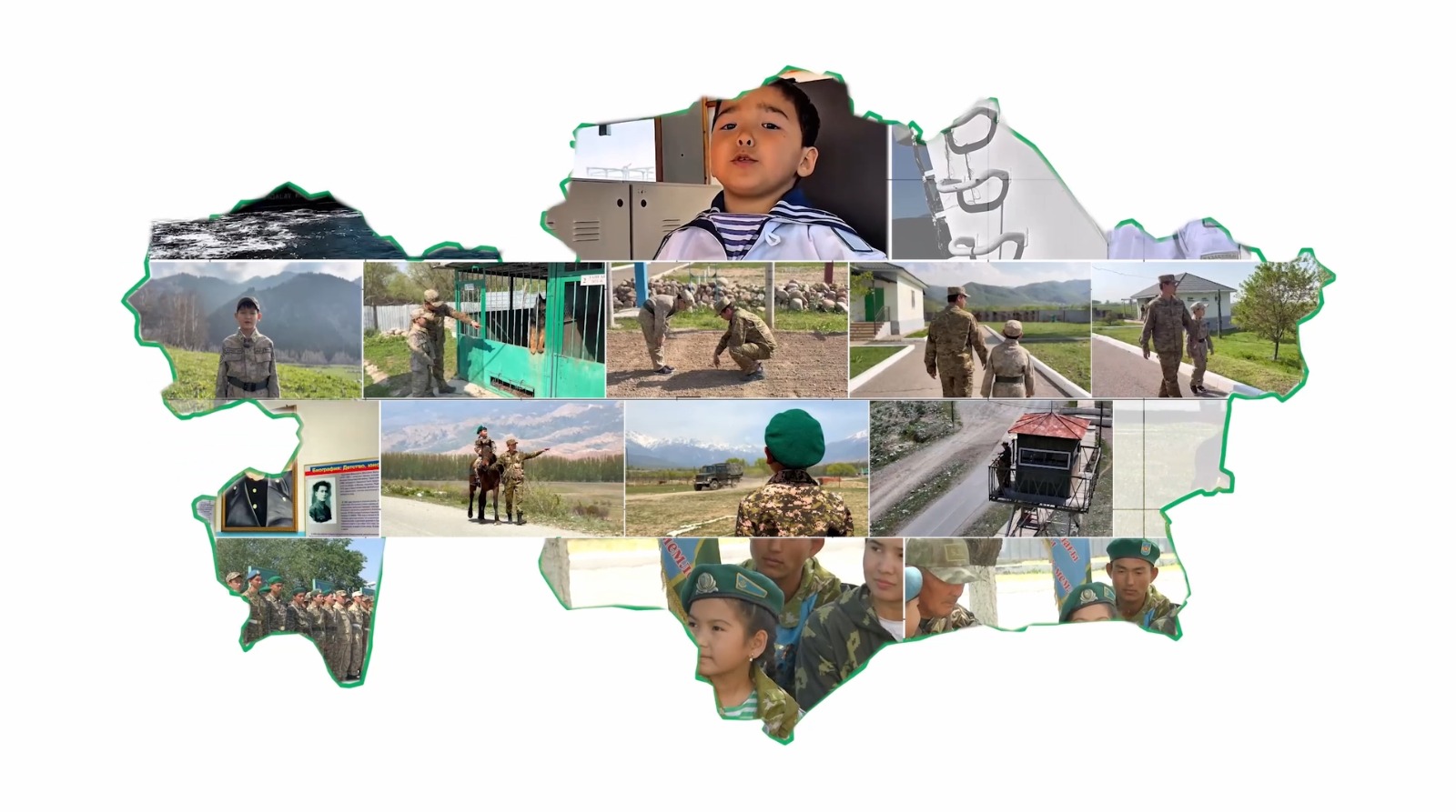 «Шекара мұрагері» байқауы басталды