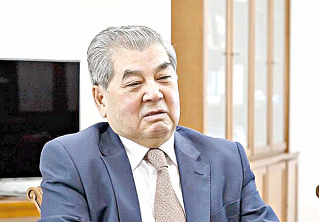 Қуаныш Сұлтанов: Игілік пен сабақ