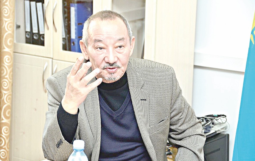 Арда ақын – азамат ер