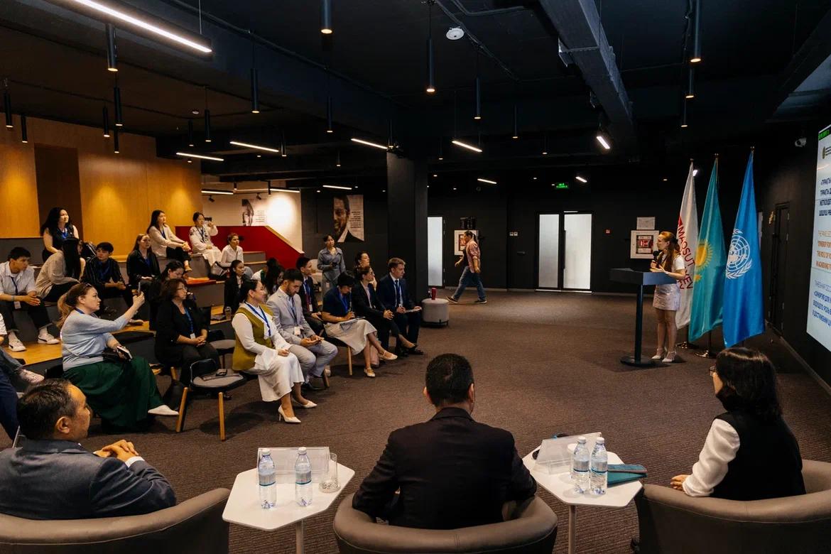 Волонтерлік қызмет –  қоғам дамуының маңызды тетігі