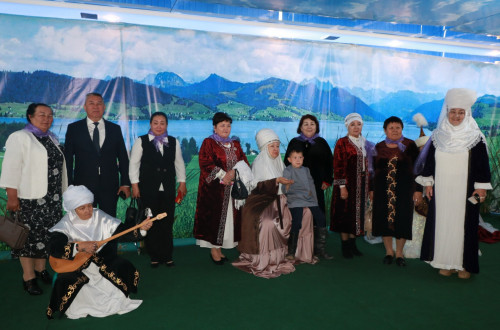 Ақжайықта аналар жиыны өтті