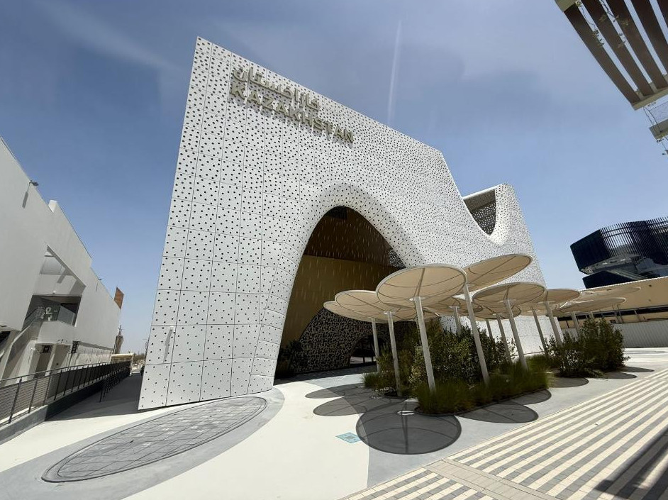 Дубайда Қазақстанның сауда үйі ашылады