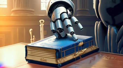 Жасанды интеллект заңдық негізге ие болады