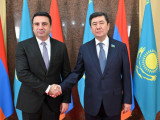 Қазақстан-Армения ынтымақтастығы нығая түседі