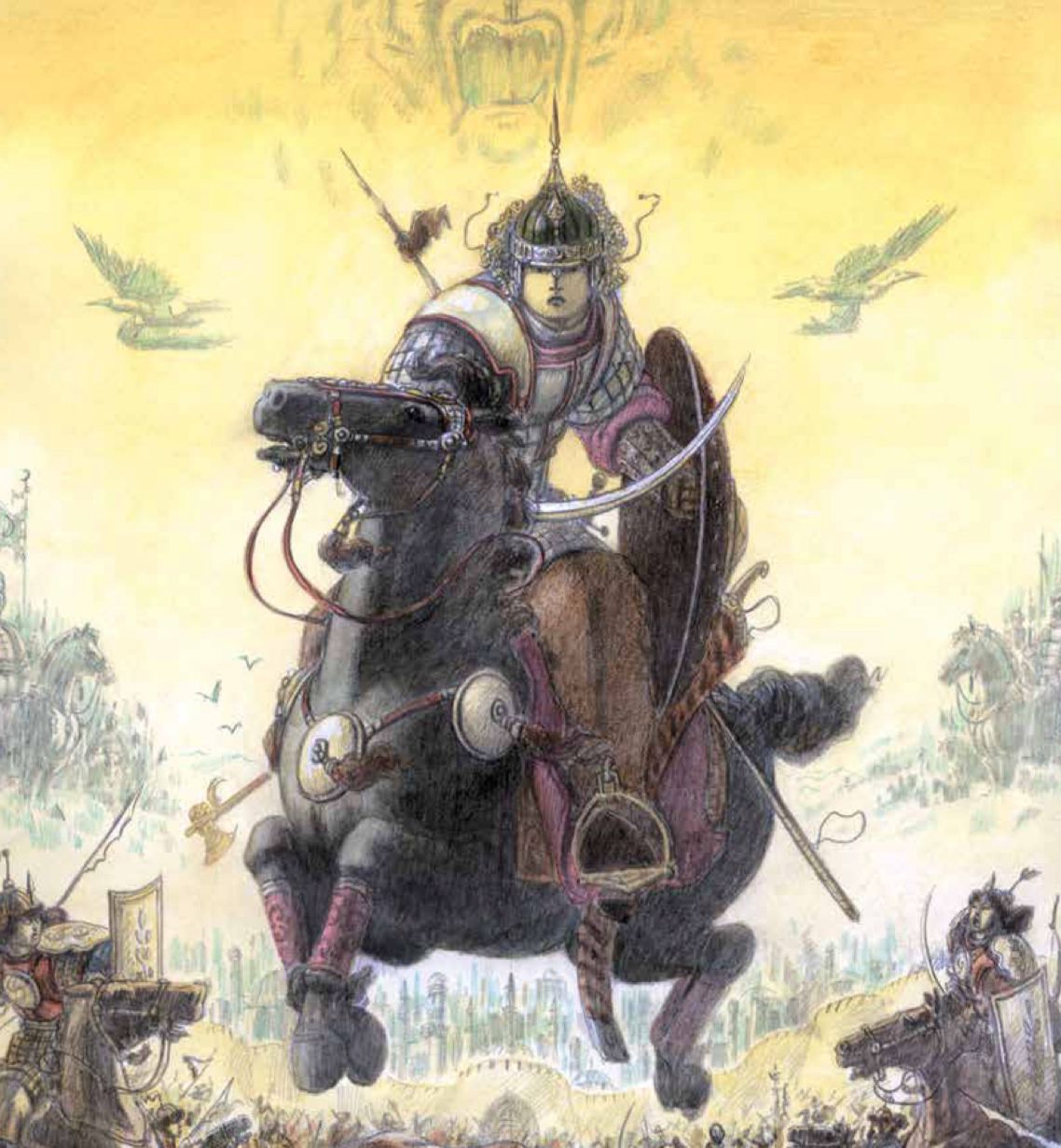 «Ер Тарғын» жырын хатқа түсірген жырау кім