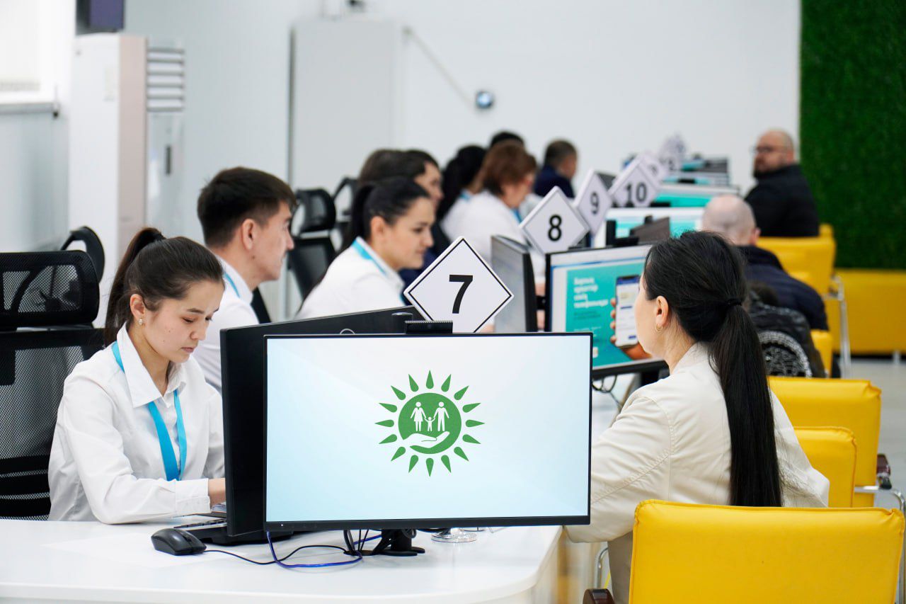 Мамандандырылған ХҚКО-ларда міндетті биометрия енгізілді