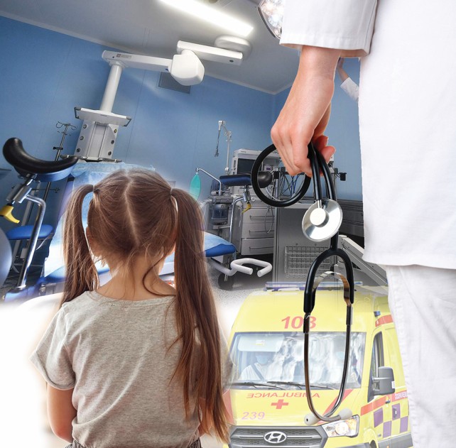 Дені сау ұрпақ – ұлт болашағы