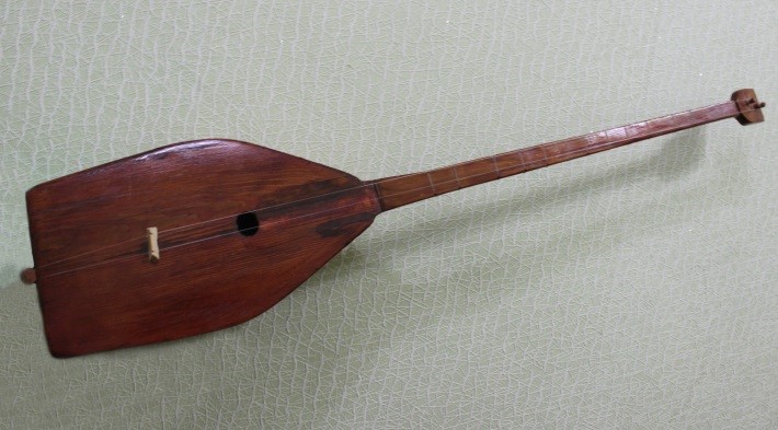 Маясардың домбырасы