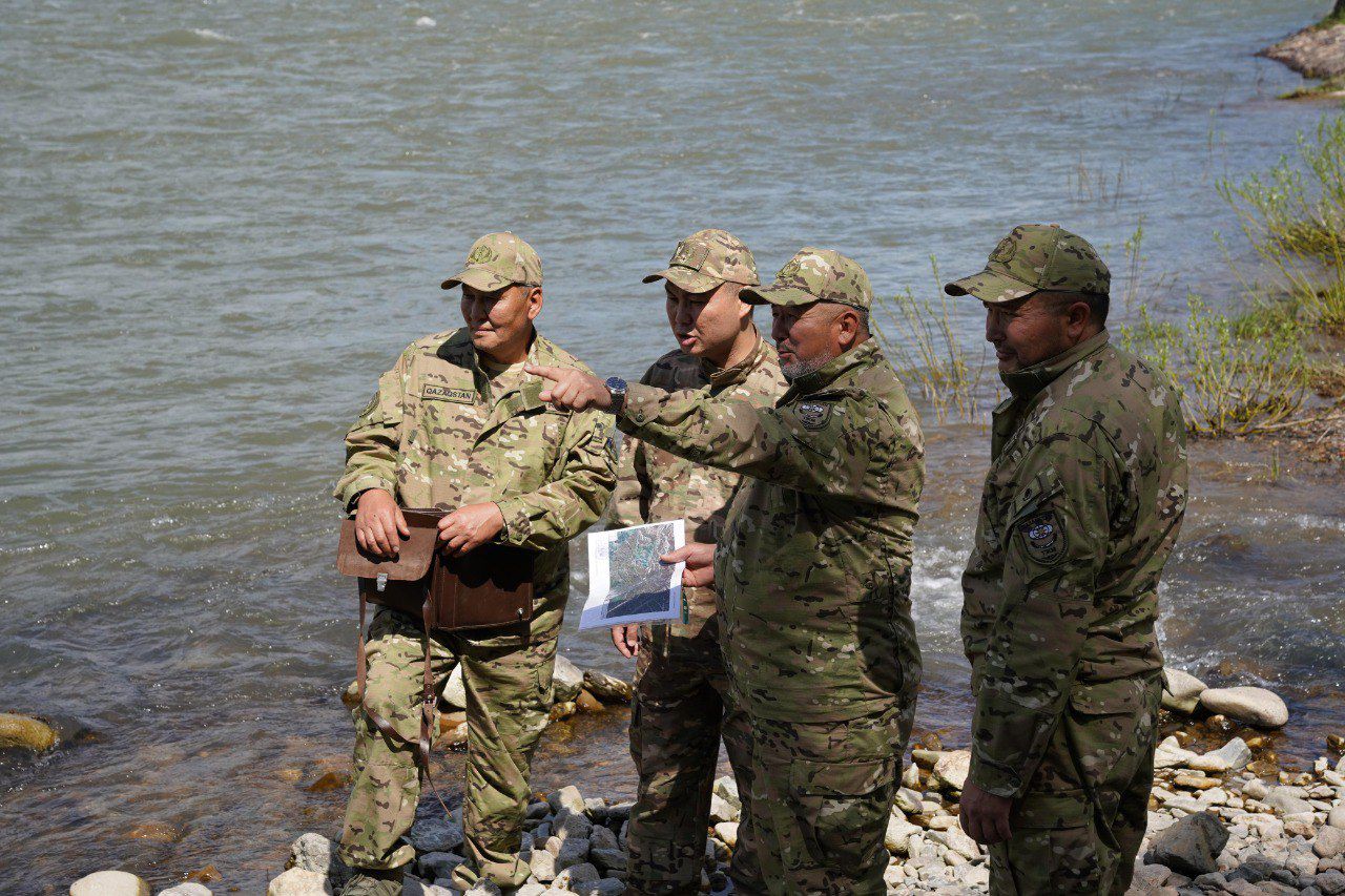 Шығыста сел қаупі жоғары кезең басталды