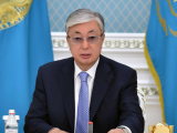 Мемлекет басшысы Қасым-Жомарт Тоқаевтың туған күніне орай құттықтау хаттары келіп түсті
