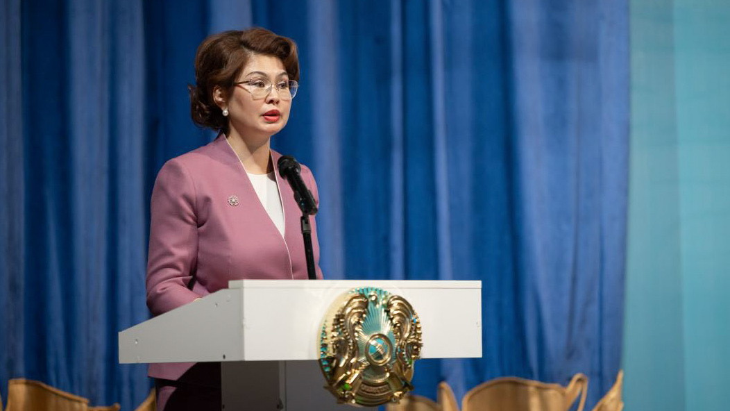 Аида Балаева: Отбасы – тұрақты дамудың негізі