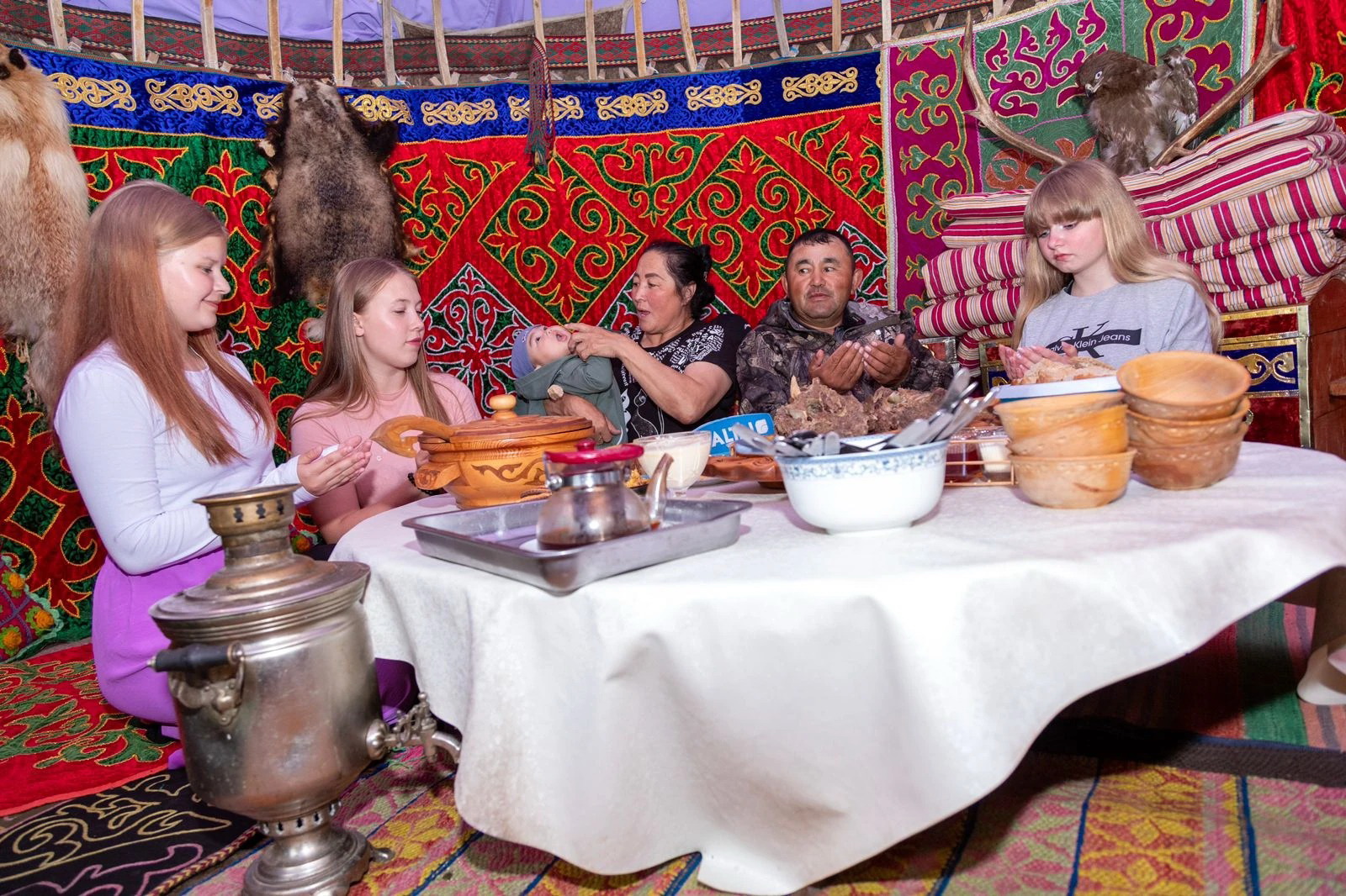 Отбасы – ұлттың рухани коды