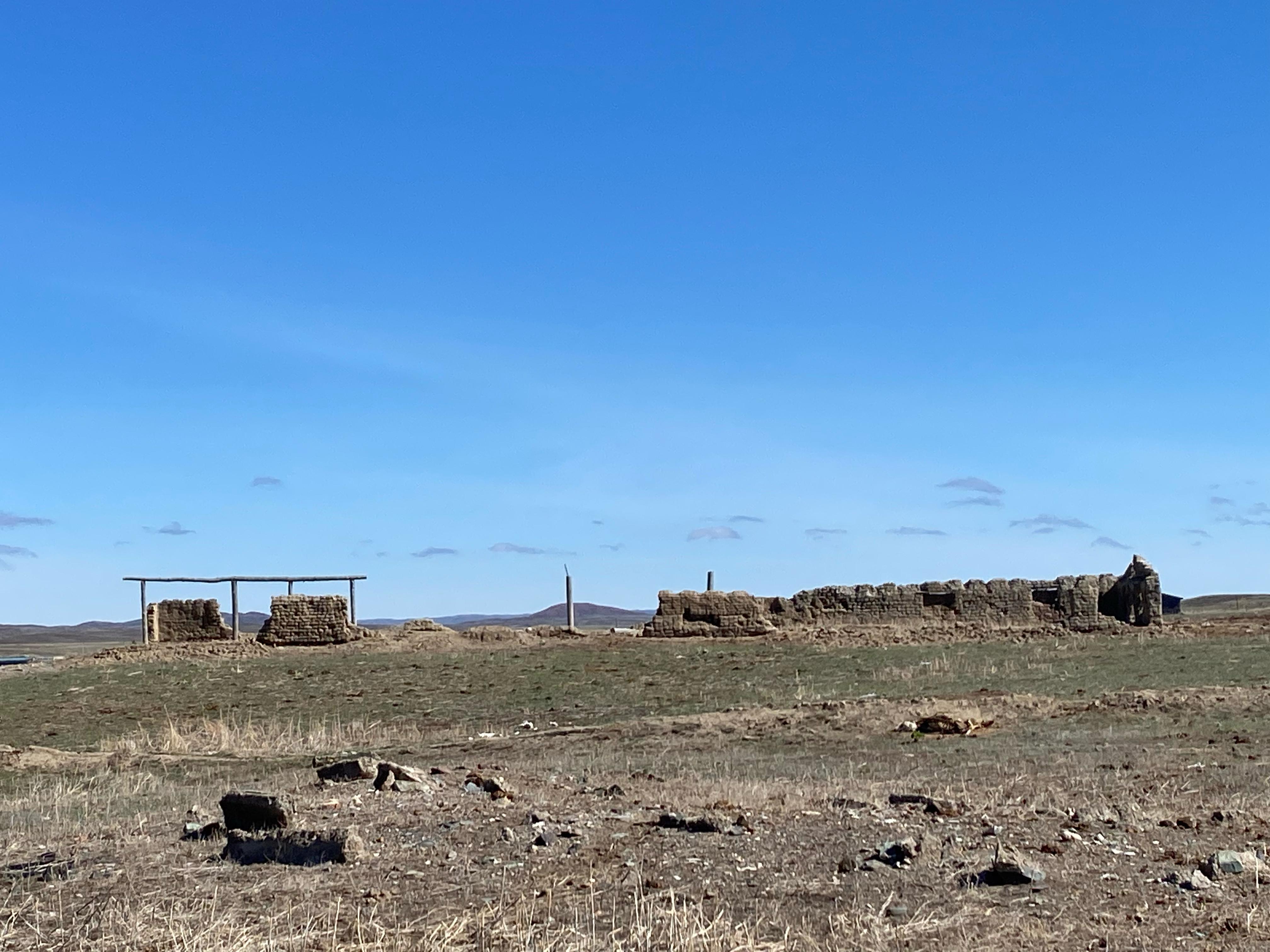 Қияндағы қыстау