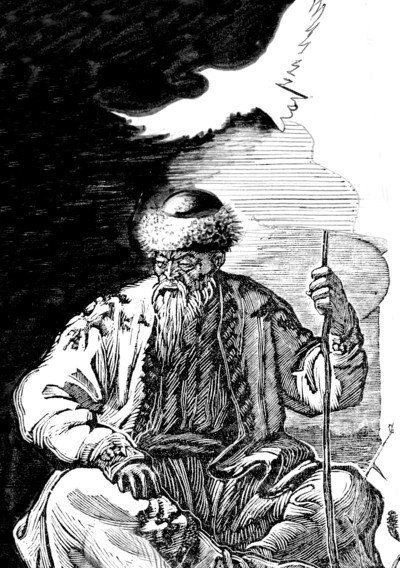 Бақытын сатып алған адам