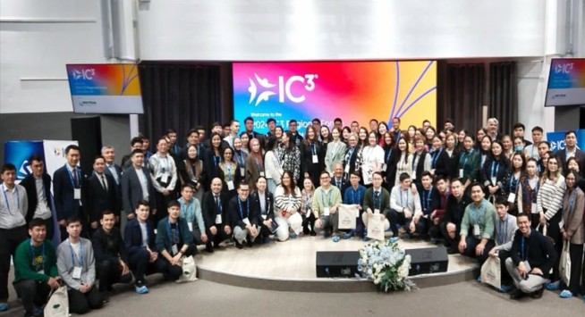 Кәсіби бағдарды дамытатын форум