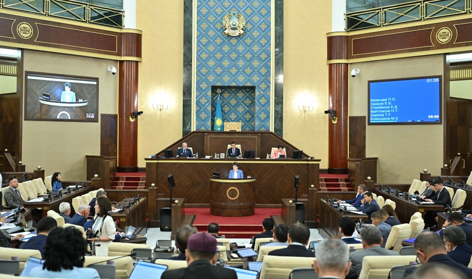 Жасанды интеллектіге қатысты үш заң жобасы мақұлданды