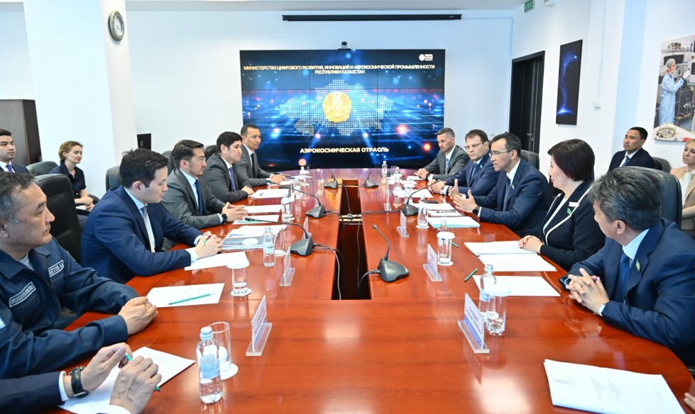 Ғарышты игеру стратегиялық маңызға ие