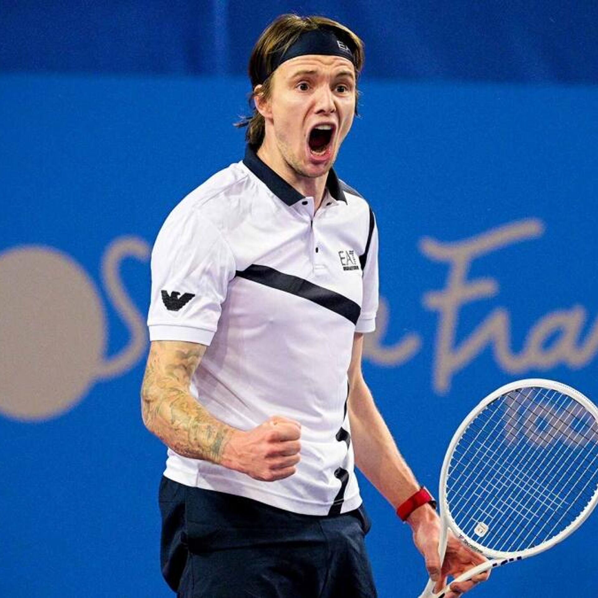 Отандық теннисшілер қарт құрлықта күш сынасты