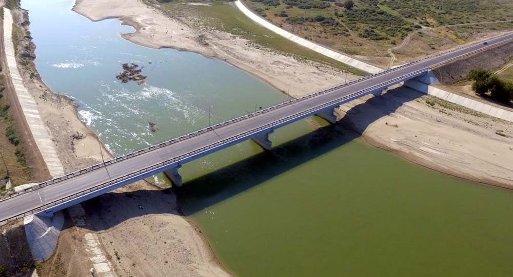 Сырдария суы ортақ келісіммен үлестіріледі