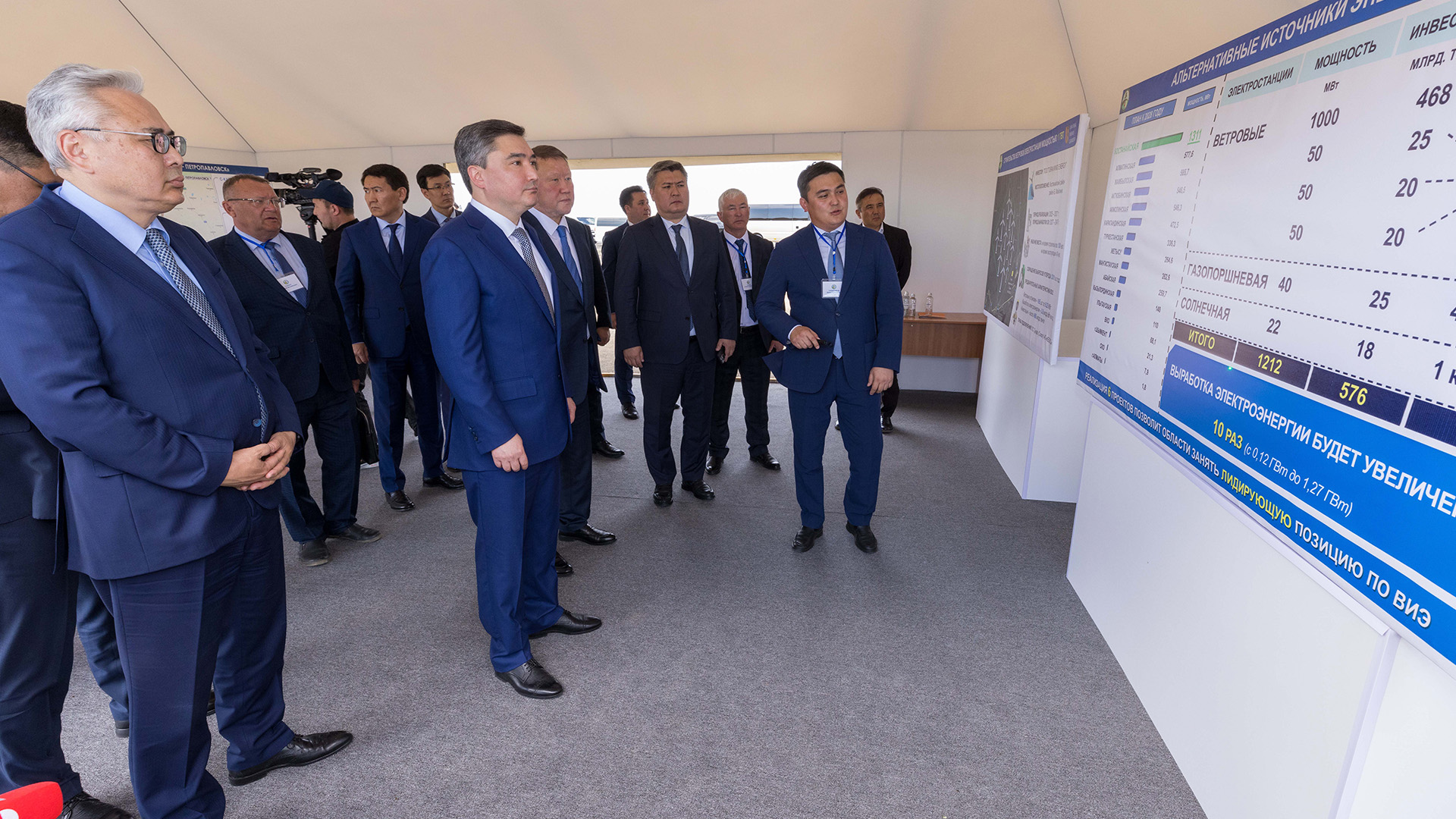 Халықаралық логистикалық торапқа айналады