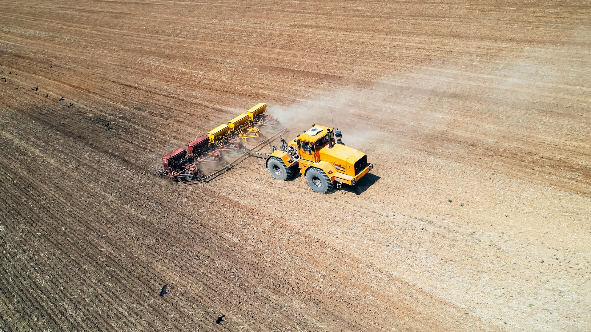 Егіс науқанына кедергі болмауға тиіс