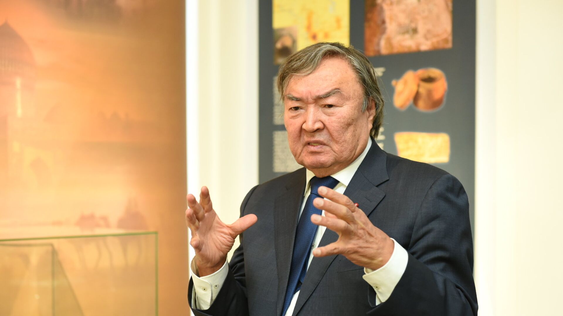 Олжас!.. (Эссе)