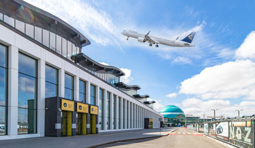 Шетелдік инвестор Астана әуежайын 25 жыл бойына қаржыландырады