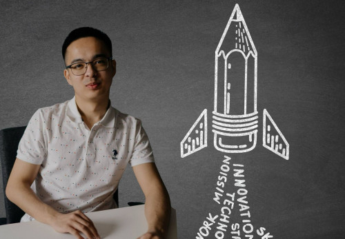 Арманын ғарышқа самғатқан жас өнертапқыш