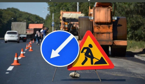 Астанада жөндеу жұмысына байланысты бірнеше көше жабылды