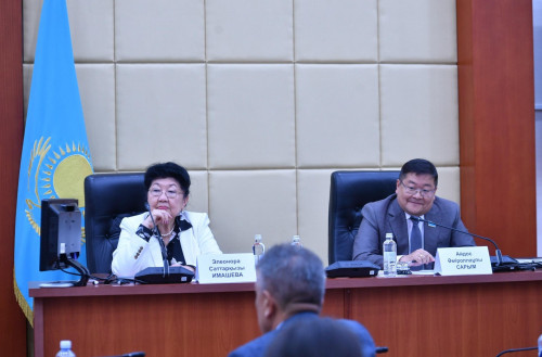 Елшіл қайраткерді еске алды