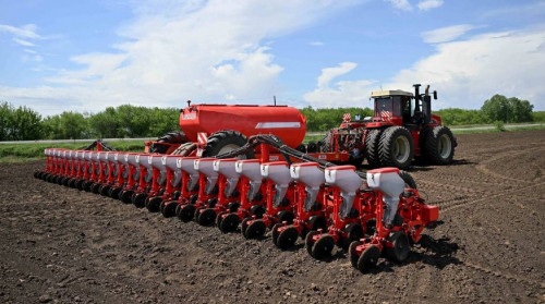 Елімізде 5 млн гектардан астам  жерге дақыл егілді