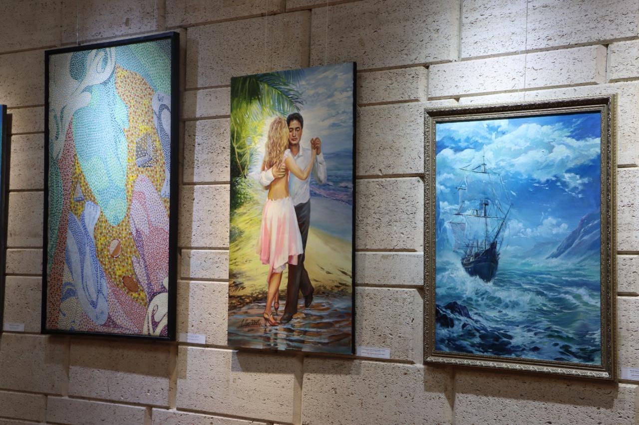 Уақыт пен өнер тоғысы