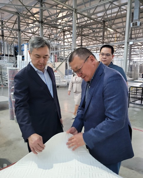 Өндірістік тізбекті ұлғайту маңызды