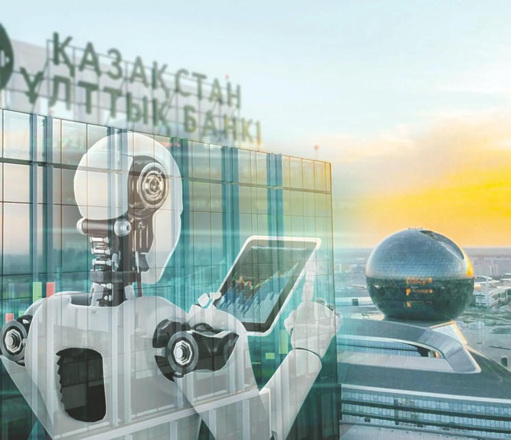 Жасанды интеллектіні жүйелі енгізген банктер